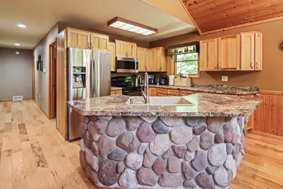 10147 S Kaubashine Drive, Hazelhurst, WI 54531 - Photo 5