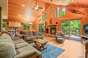 10147 S Kaubashine Dr, Hazelhurst, WI 54531 - Photo 3