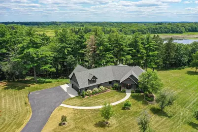 8102 N Bowers Lake Road, Milton, WI 53563 - Photo 1