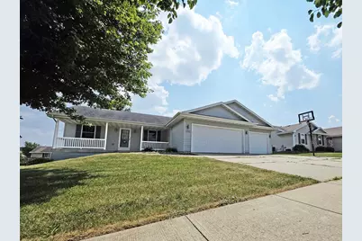 4633 Overlook Drive, Milton, WI 53563 - Photo 1