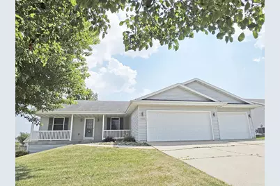 4633 Overlook Drive, Milton, WI 53563 - Photo 3