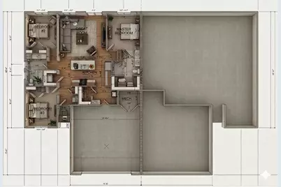 Unit 1 Lot 33 Spring Street, Spring Green, WI 53588 - Photo 3