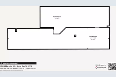 N7418 Edgewater Drive, Beaver Dam, WI 53916 - Photo 31