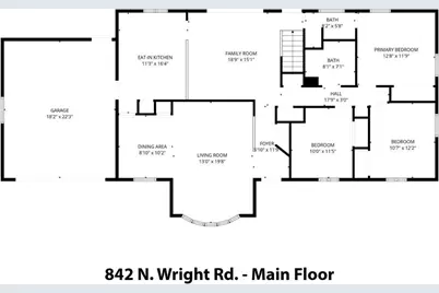 842 N Wright Road, Janesville, WI 53546 - Photo 35