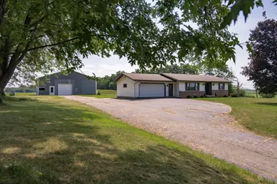 N5328 Highway 58, New Lisbon, WI 53950 - Photo 1