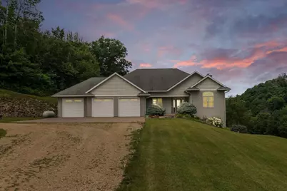 S4703 Aumock Road, La Farge, WI 54639 - Photo 1