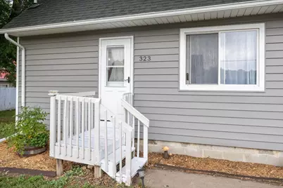 323 S John Paul Road, Milton, WI 53563 - Photo 3