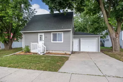 323 S John Paul Road, Milton, WI 53563 - Photo 1