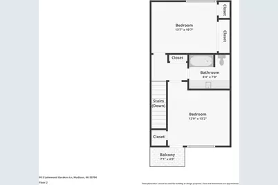 95 S Lakewood Gardens Lane, Madison, WI 53704 - Photo 41