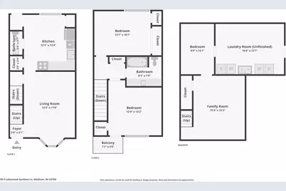 95 S Lakewood Gardens Lane, Madison, WI 53704 - Photo 43