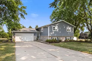 3893 Terrace Cir, DeForest, WI 53532 - Photo 1