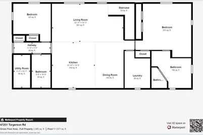 47251 Torgerson Road, Clayton, WI 54655 - Photo 57