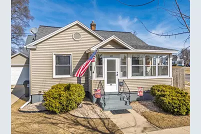 201 W Burns Street, Portage, WI 53901 - Photo 1
