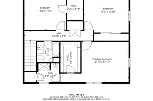 2524 Carriedale Ct, Fitchburg, WI 53711 - Photo 55