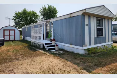 N2451 Ullom Road, Monroe, WI 53566 - Photo 1