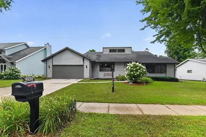 1562 Kuhle Drive, Sun Prairie, WI 53590 - Photo 1