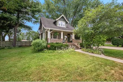 411 W Beloit Street, Orfordville, WI 53576 - Photo 1