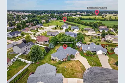 100 Stonehaven Circle, Beaver Dam, WI 53916 - Photo 7