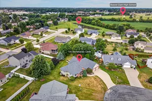 100 Stonehaven Cir, Beaver Dam, WI 53916 - Photo 7