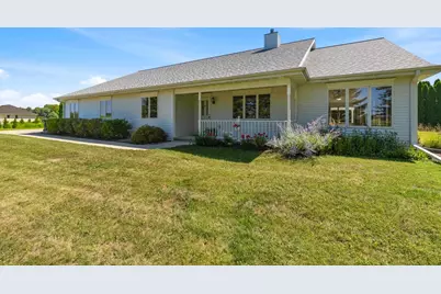 N7600 Burns Road, Beaver Dam, WI 53916 - Photo 1
