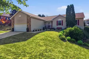 613 Lucky Trail, Mount Horeb, WI 53572 - Photo 1