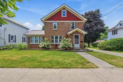 406 York Street, Beaver Dam, WI 53916 - Photo 1