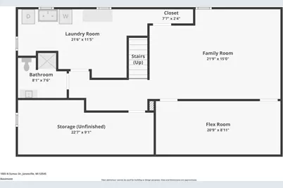 1005 N Sumac Drive, Janesville, WI 53545 - Photo 45