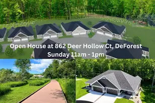 Unit 16 Timberlane Circle, DeForest, WI 53532 - Photo 1