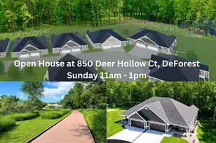 Unit 16 Timberlane Circle, DeForest, WI 53532 - Photo 1