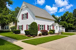 317 Allen St, Clinton, WI 53525 - Photo 1