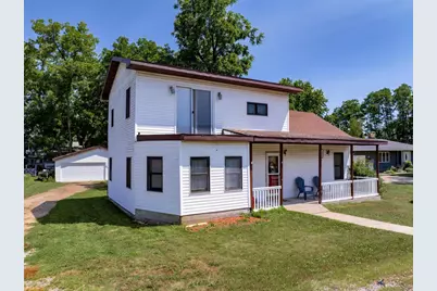 606 Bluff Street, Necedah, WI 54646 - Photo 1