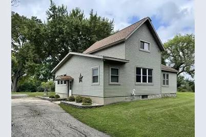 N5889 S Crystal Lake Road, Beaver Dam, WI 53916 - Photo 1
