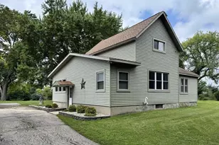 N5889 S Crystal Lake Rd, Beaver Dam, WI 53916 - Photo 1