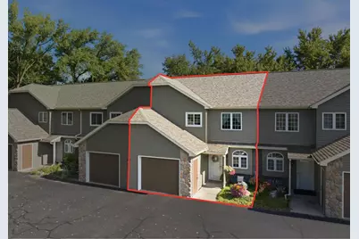 1066 Hillside Drive #4, Lake Delton, WI 53965 - Photo 3