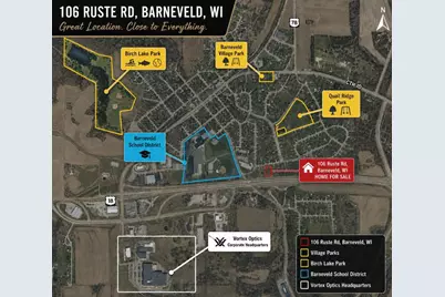 106 Ruste Road, Barneveld, WI 53507 - Photo 23
