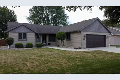 3800 Amber Lane, Janesville, WI 53546 - Photo 1