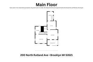 200 N Rutland Ave, Brooklyn, WI 53521 - Photo 33