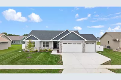 3551 Pickard Drive, Milton, WI 53563 - Photo 1