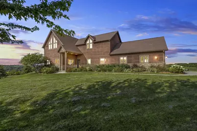 N8594 Hay Hollow Road, Blanchardville, WI 53516 - Photo 1