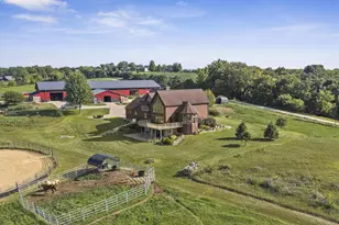 N8594 Hay Hollow Rd, Blanchardville, WI 53516 - Photo 51