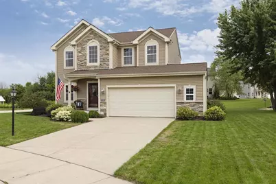 700 Meadowview Lane, Johnson Creek, WI 53038 - Photo 1