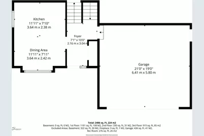 7862 W Oakbrook Circle, Madison, WI 53717 - Photo 67