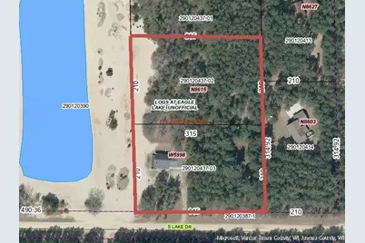 W5998 S Lake Drive, New Lisbon, WI 53950 - Photo 15