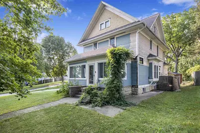 217 E Florence Street, Cambria, WI 53923 - Photo 1