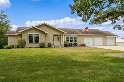 12843 W Beloit Newark Road, Beloit, WI 53511 - Photo 1