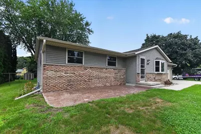 500 Hank's Hollow Trail, DeForest, WI 53532 - Photo 7
