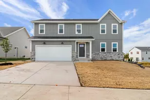 10422 N Stone Barn Dr, Milton, WI 53563 - Photo 1