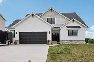 201 Trl Vw Ln, Lake Mills, WI 53551 - Photo 1