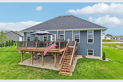 626 E Newville Trails Drive, Edgerton, WI 53534 - Photo 61