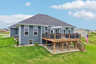 626 E Newville Trails Drive, Edgerton, WI 53534 - Photo 63